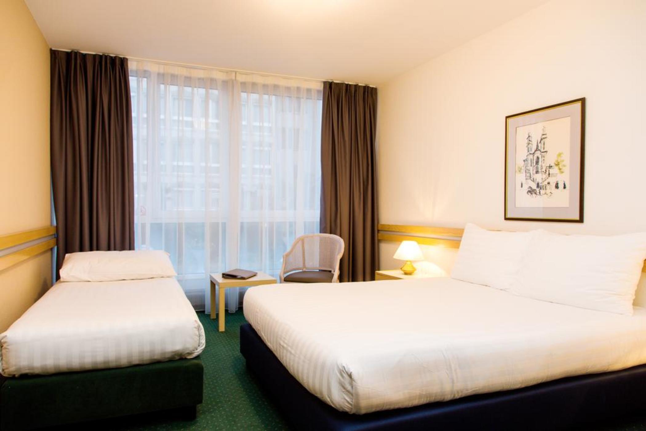 Hotel Longchamp 3*