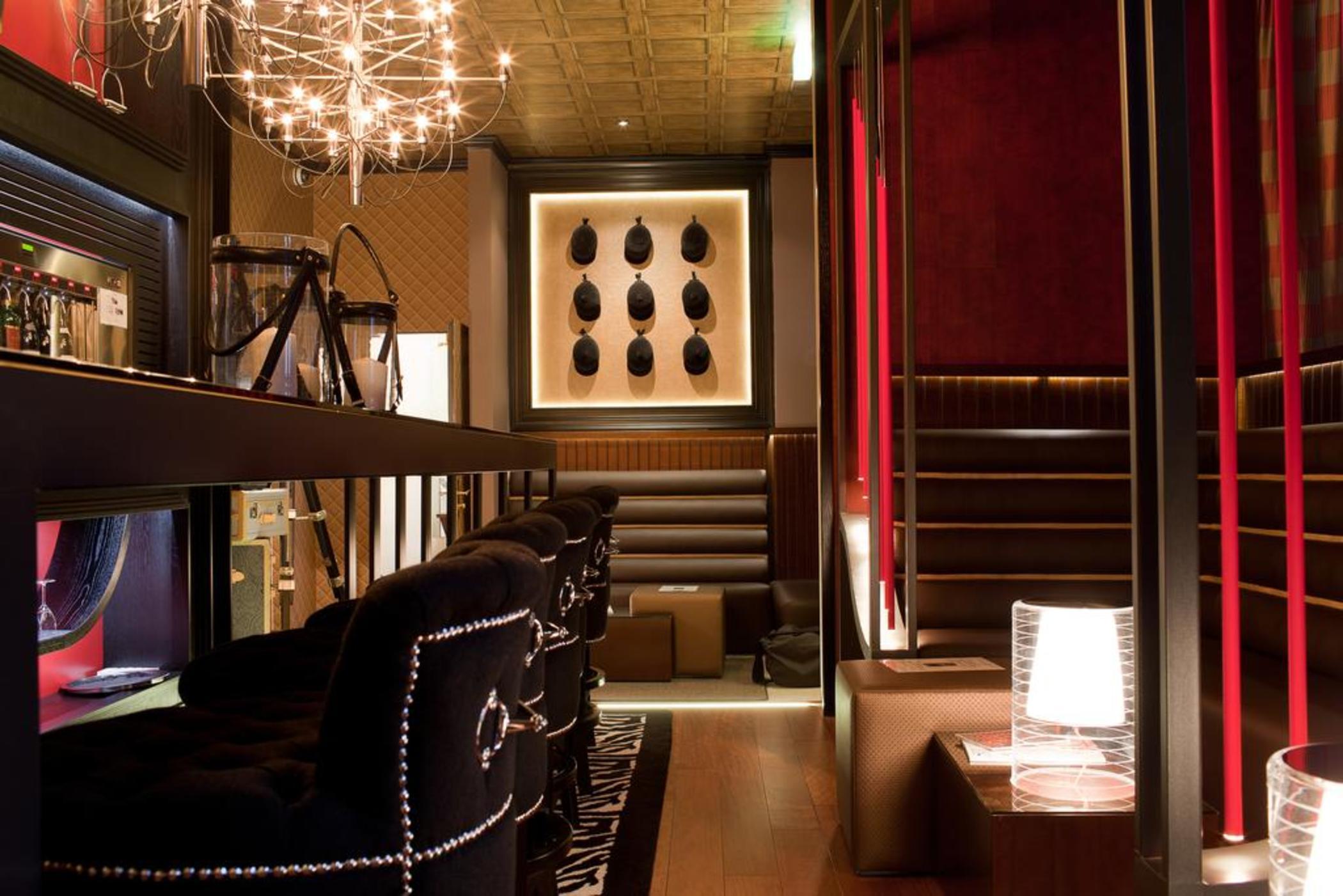 Drake Longchamp 3* Geneva