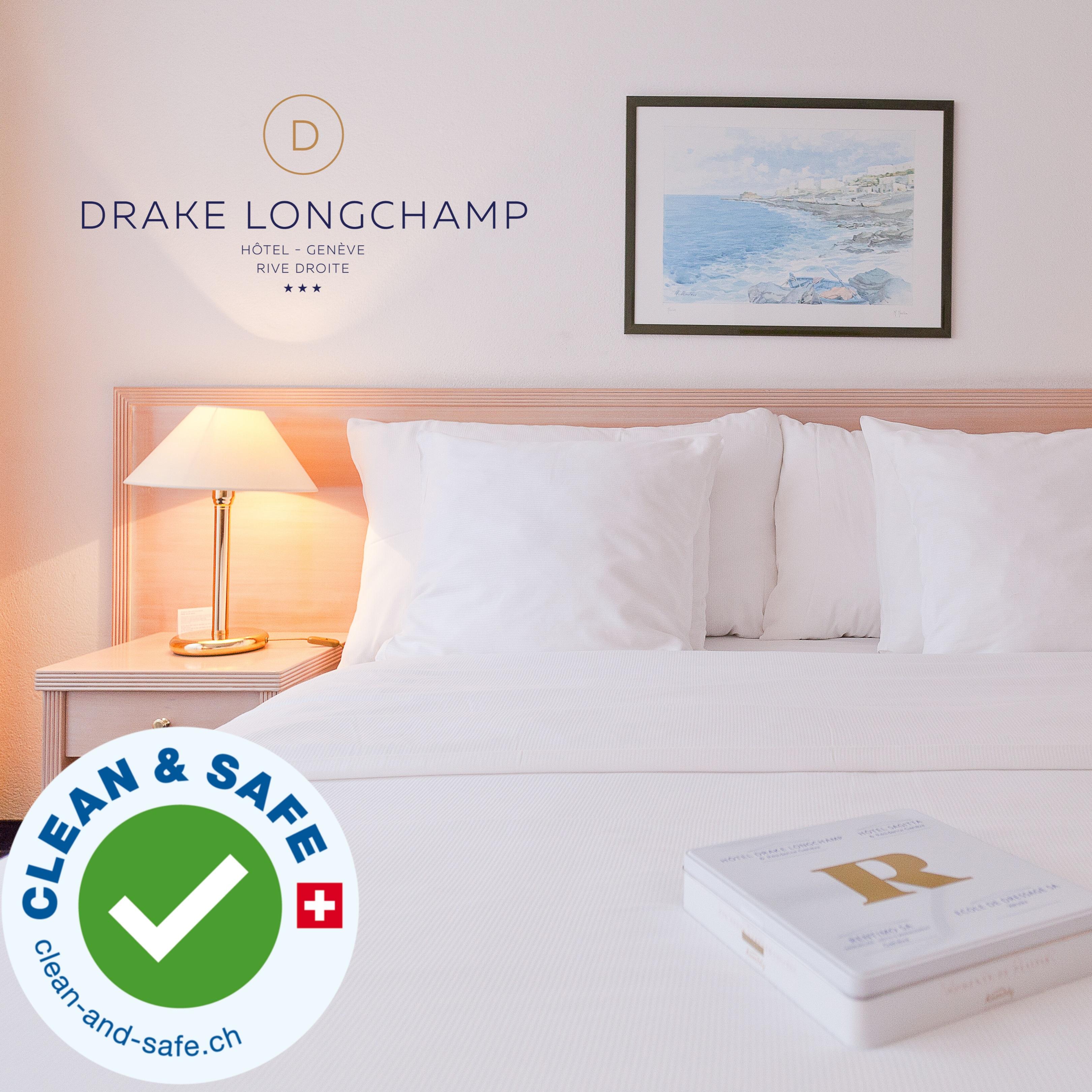 Hotel Drake Longchamp Geneva
