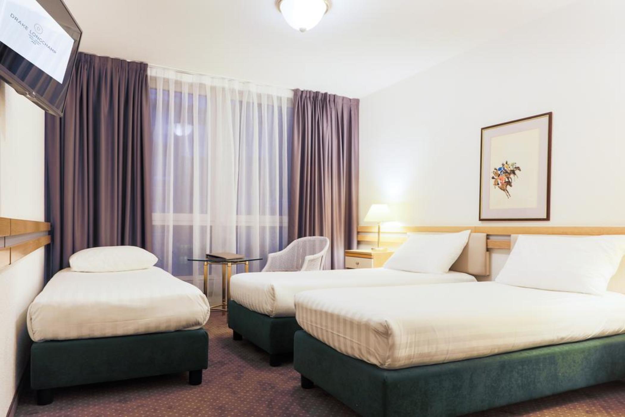 Drake Longchamp Hotel Geneva