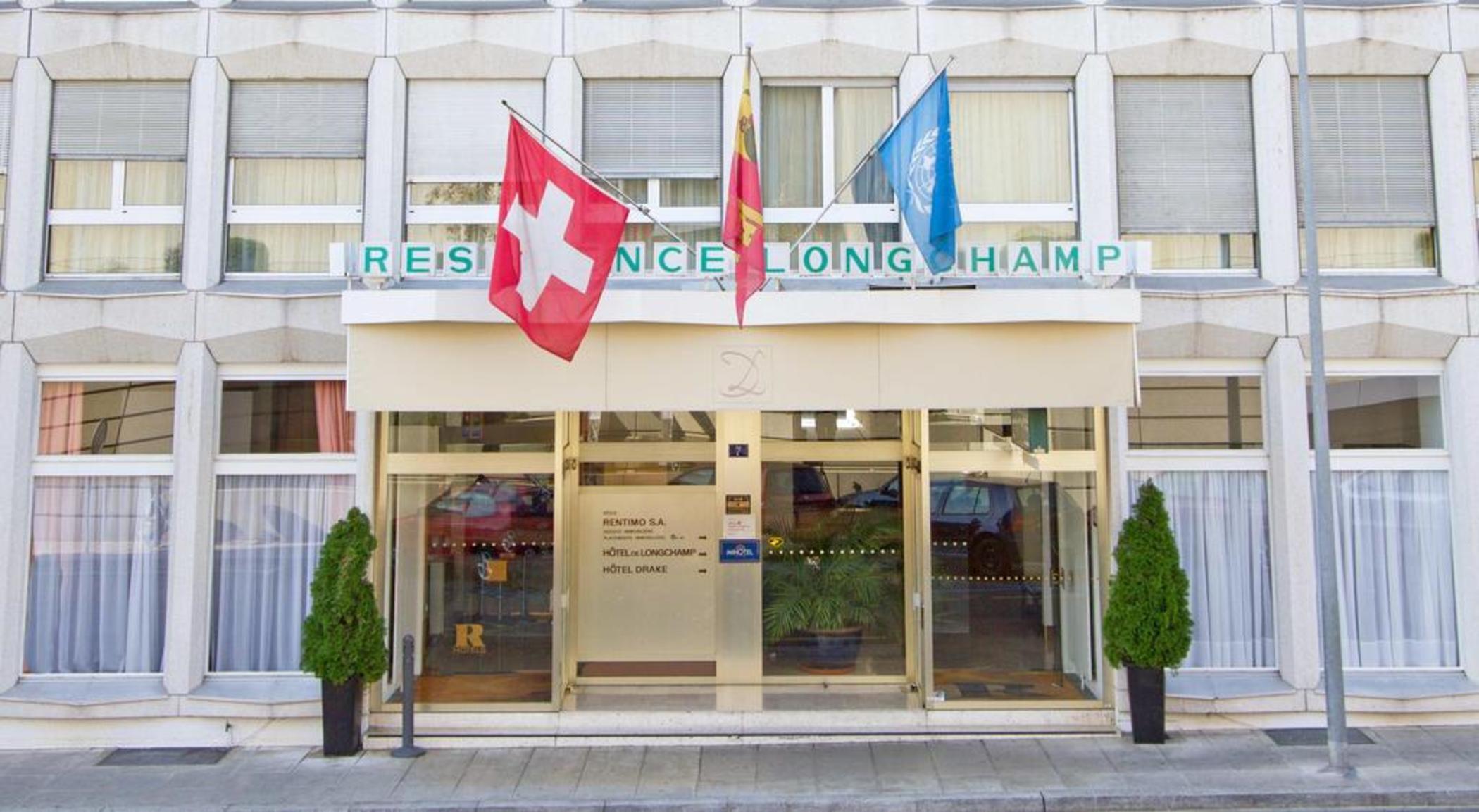 Drake Longchamp Hotel Geneva