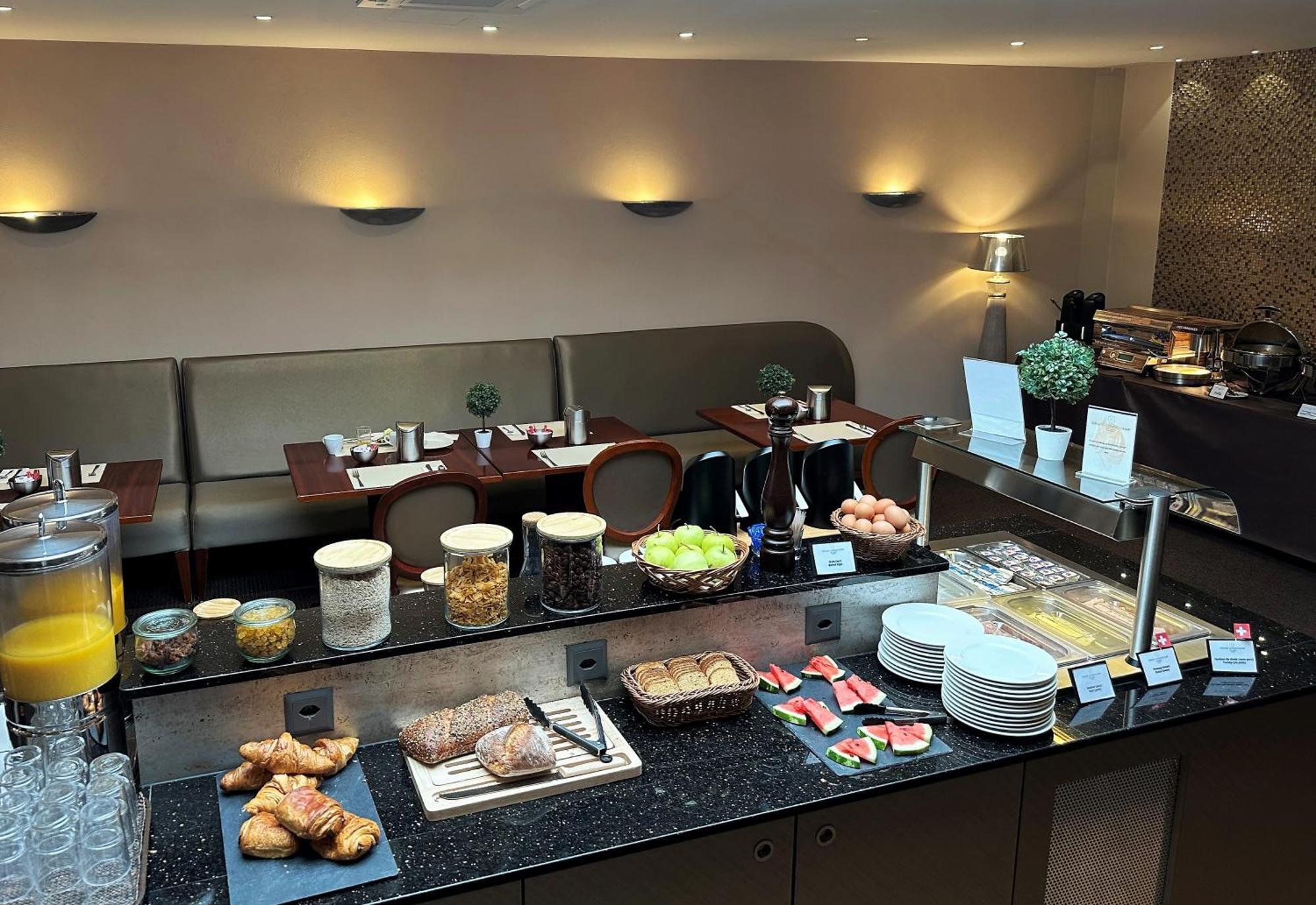 Drake Longchamp Hotel Geneva