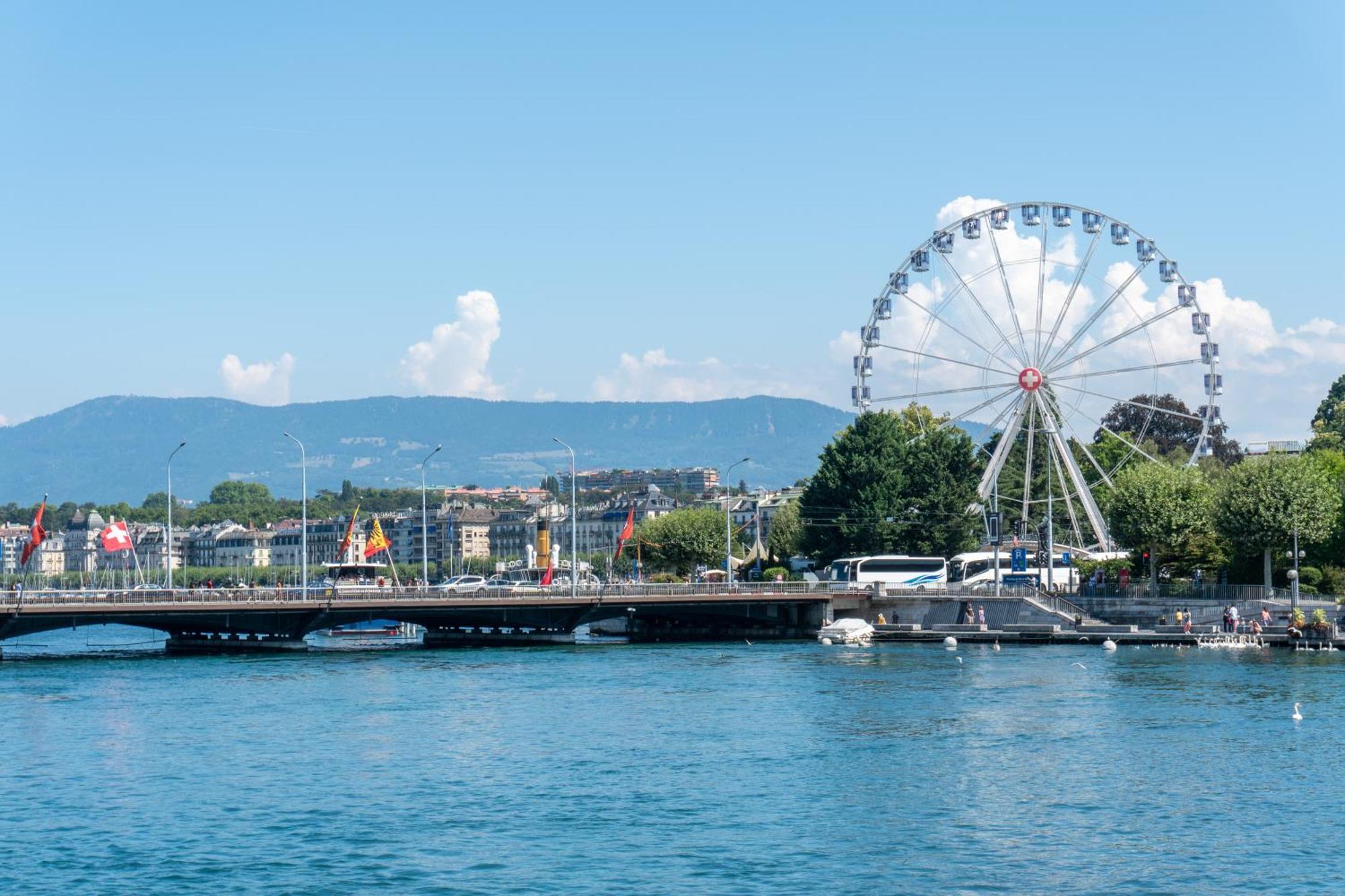 Drake Longchamp 3* Geneva