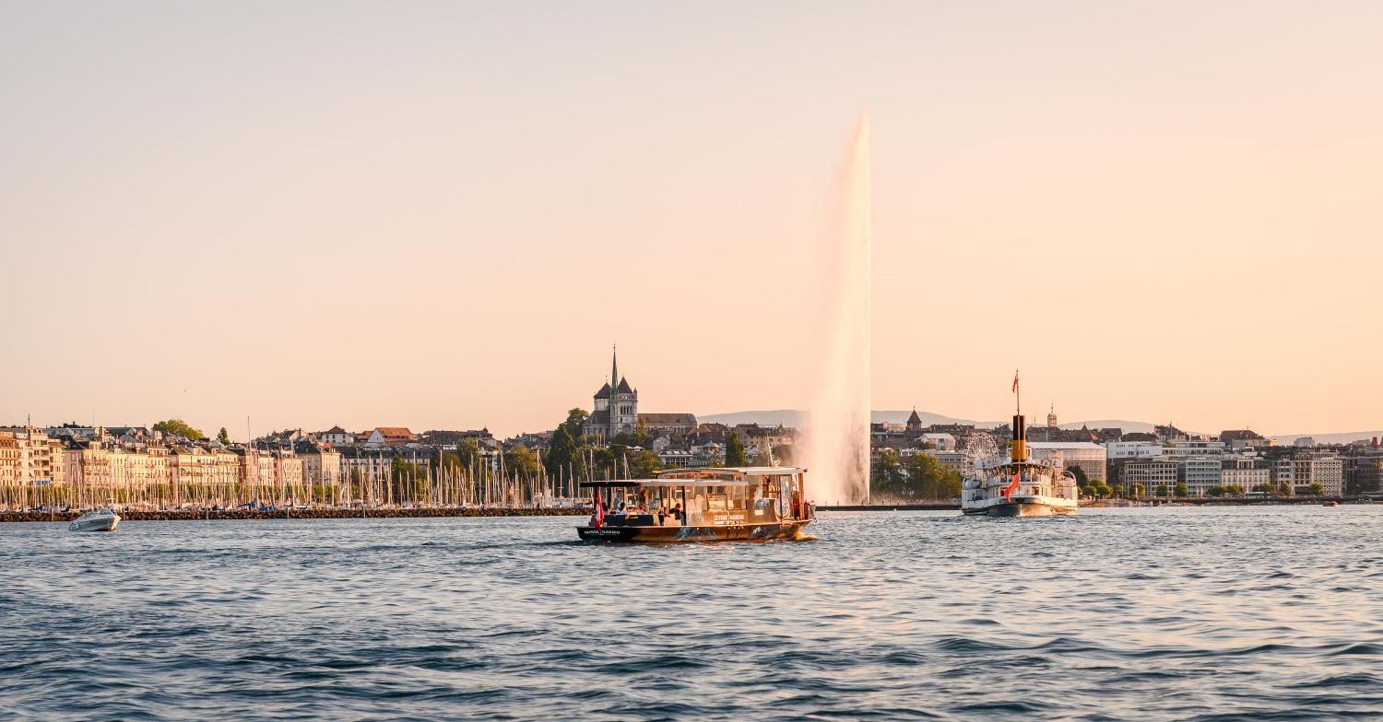 Drake Longchamp Hotel Geneva