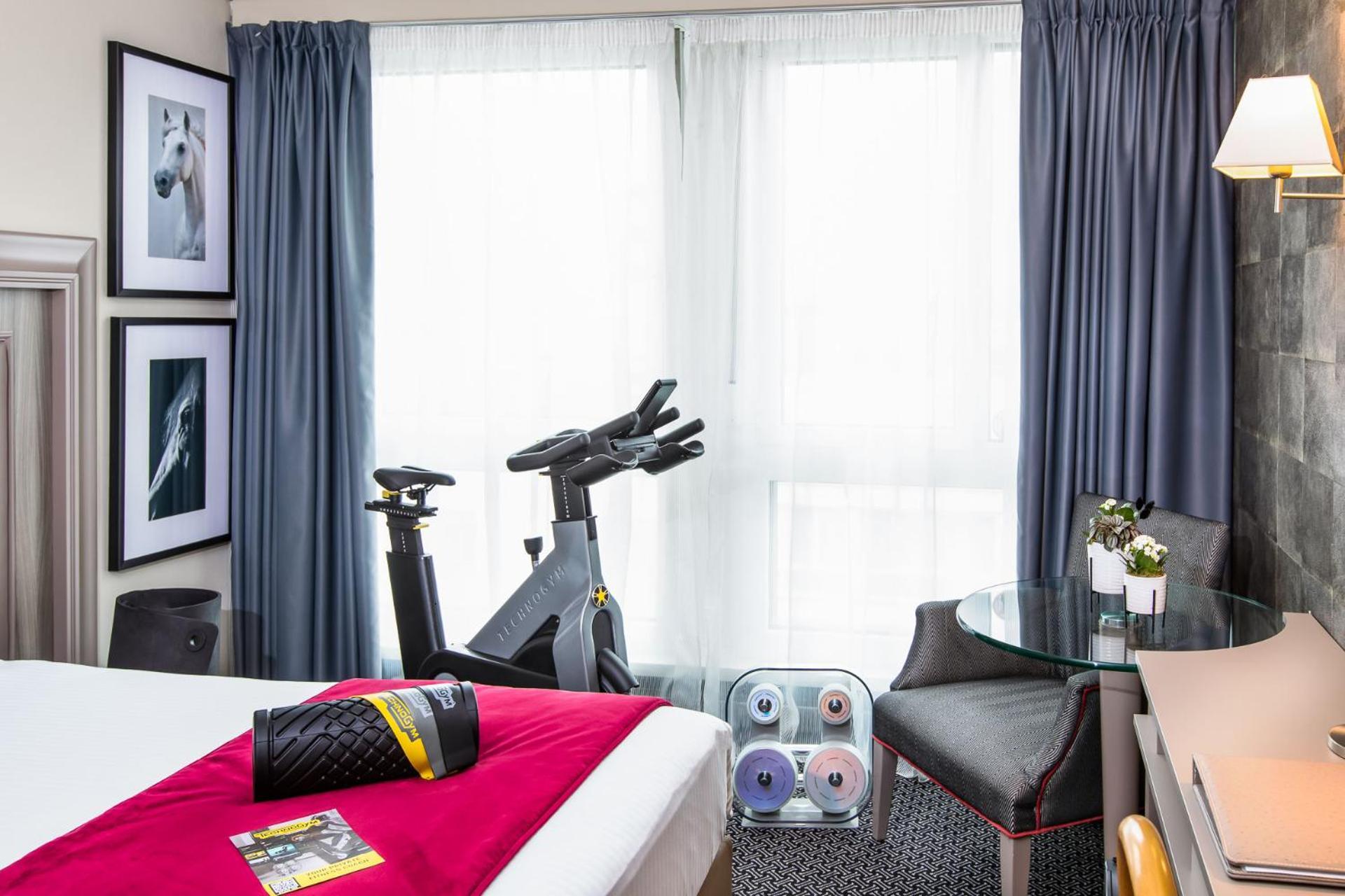 Hotel Drake Longchamp Geneva