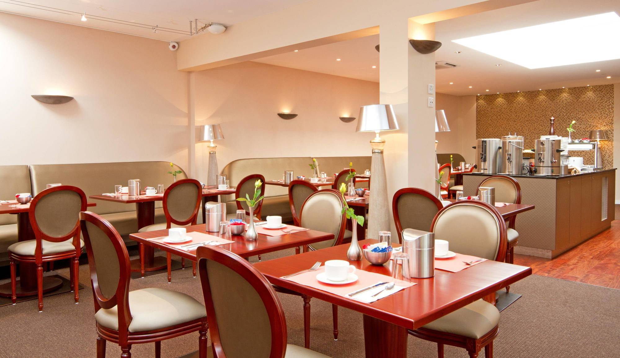 Hotel Drake Longchamp Geneva