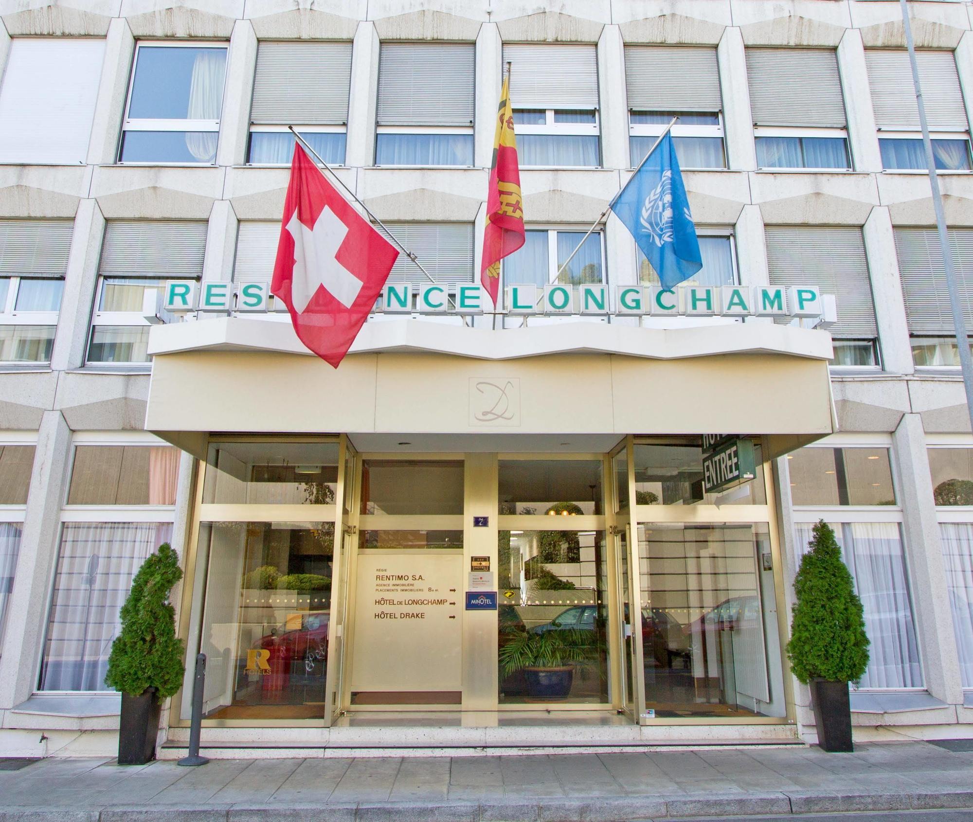 Drake Longchamp Geneva